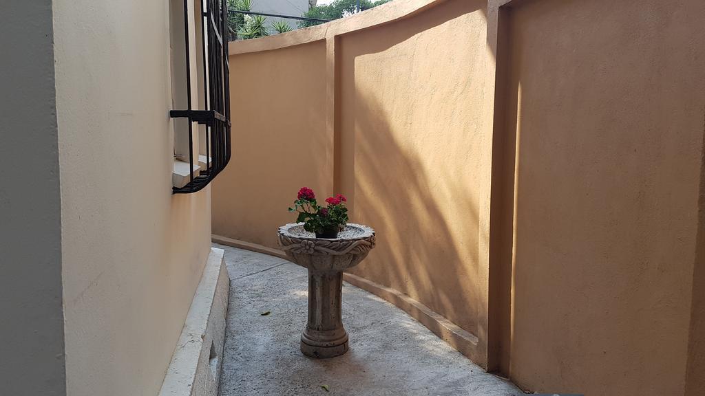 ホテルCasa Berenguer メキシコシティ エクステリア 写真