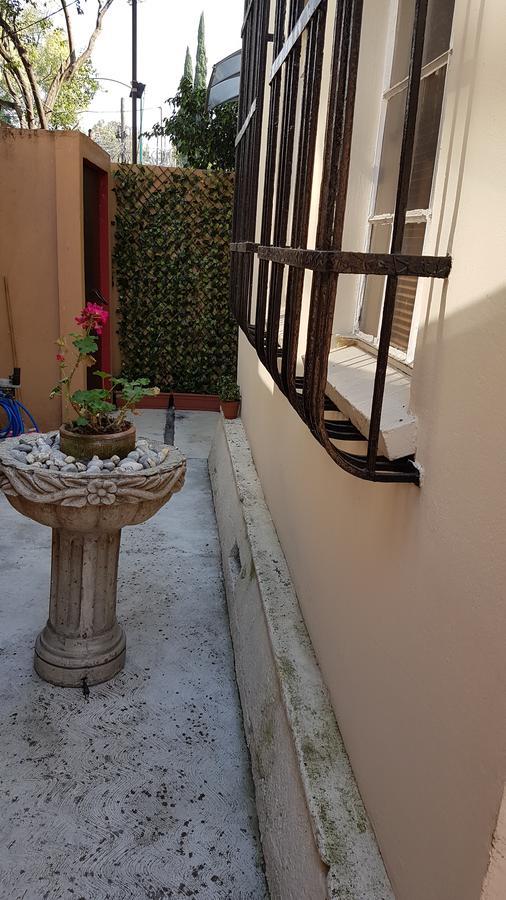 ホテルCasa Berenguer メキシコシティ エクステリア 写真