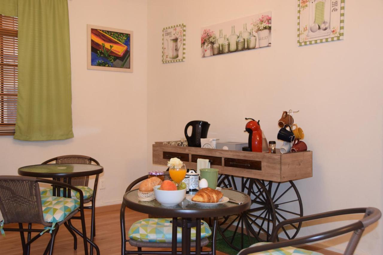 ホテルCasa Berenguer メキシコシティ エクステリア 写真